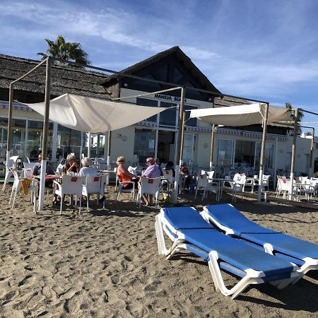 Townhouse Manilva Beach Exterior foto